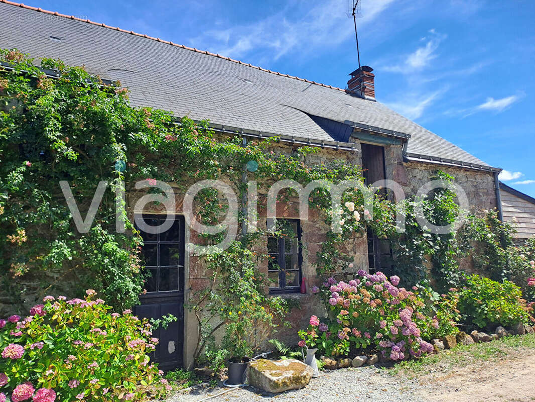 Maison à MESQUER