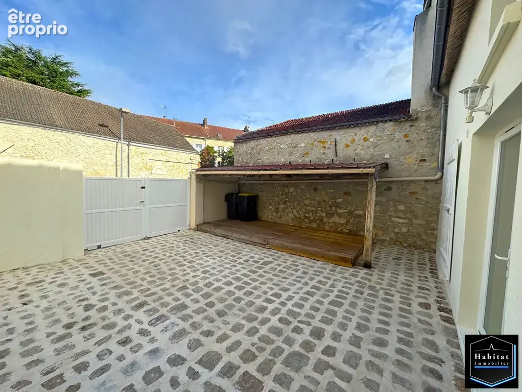 Maison Nanteuil Le Haudouin 3 pièce(s) 56.54 m2 - photo 2