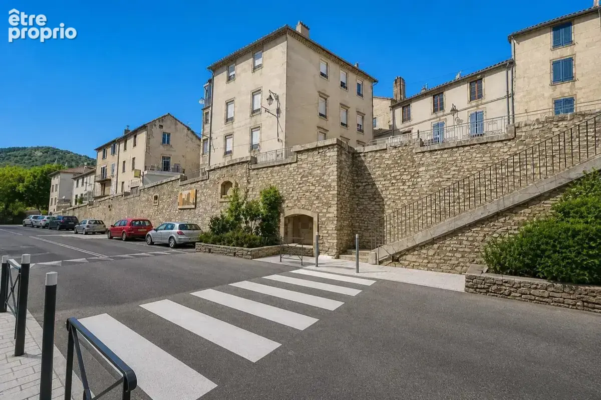Appartement à SAINT-PONS-DE-THOMIERES