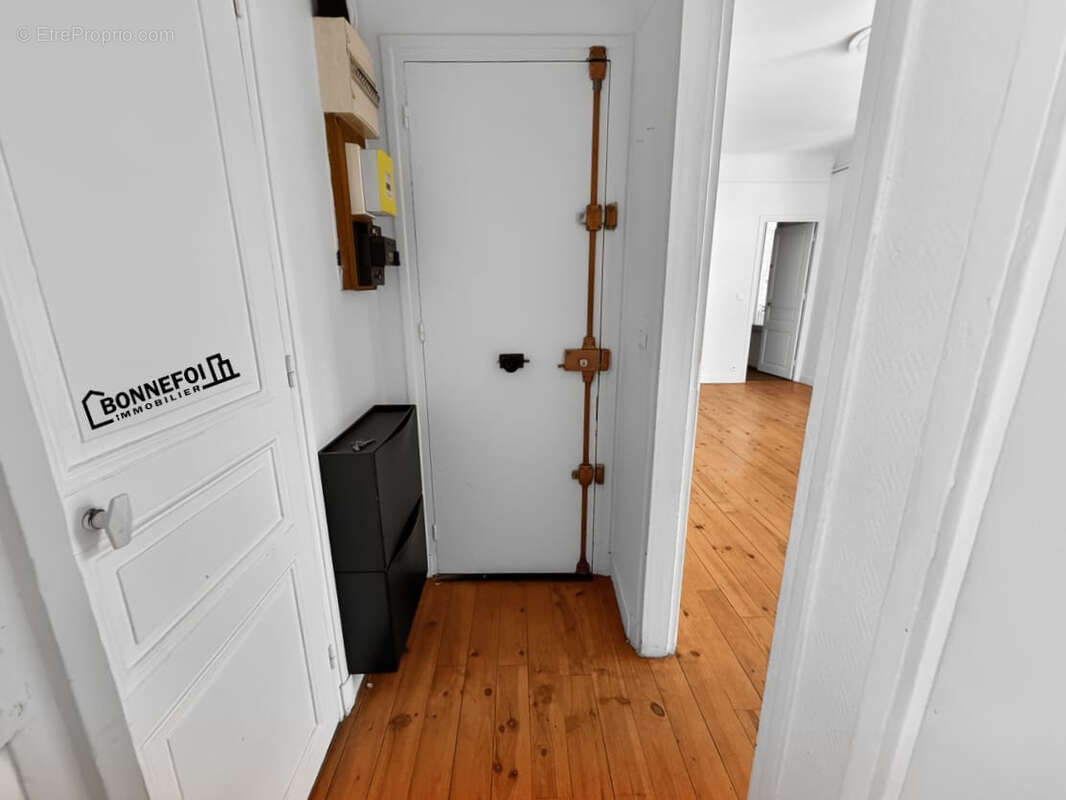 Appartement à CHAMPIGNY-SUR-MARNE