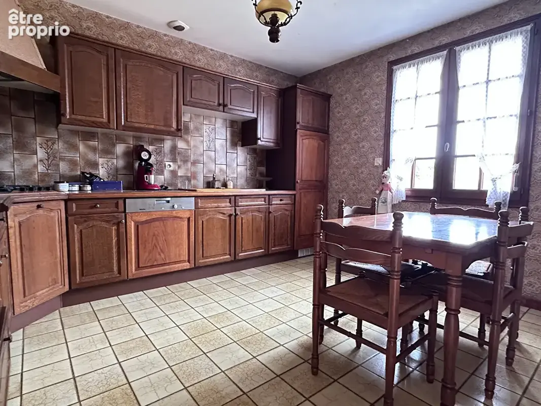 Saint-michel - maison familiale -terrain avec fort potentiel - photo 5