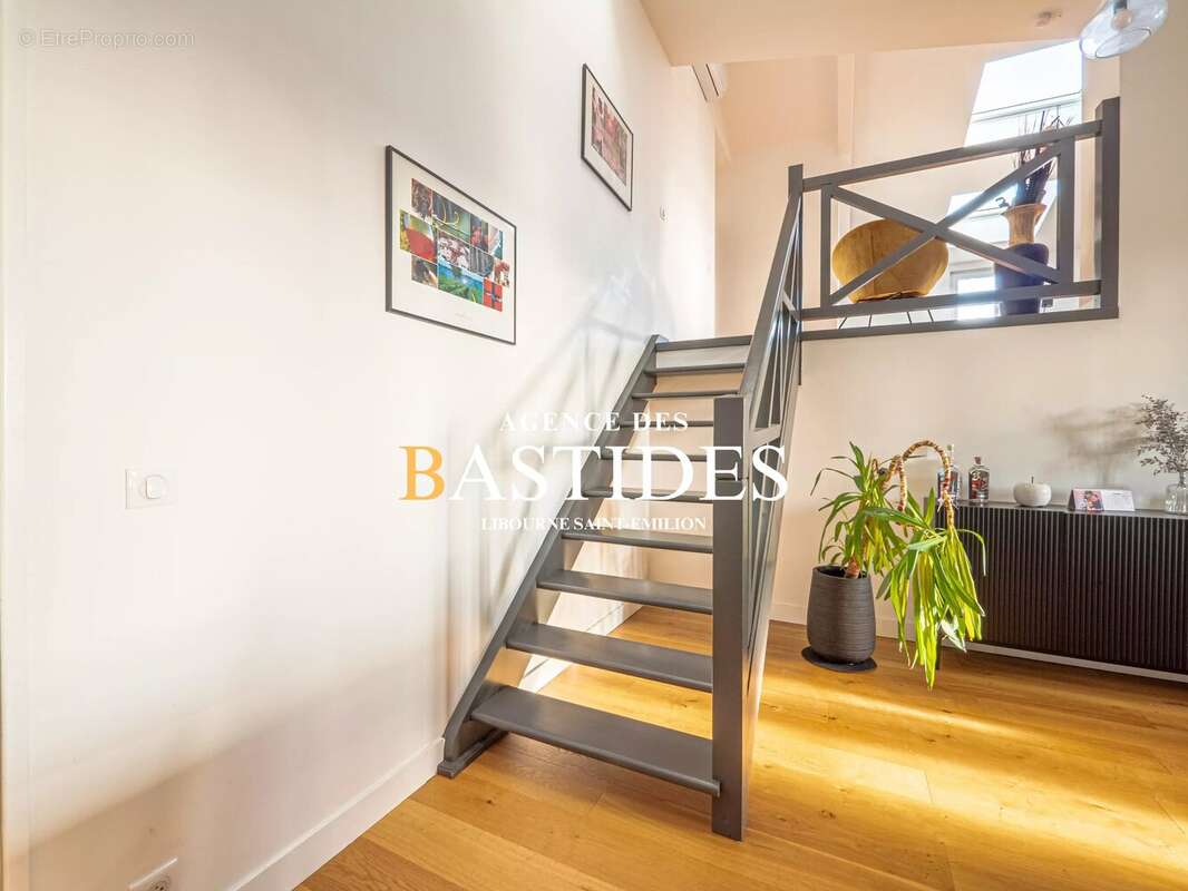 Appartement à LIBOURNE