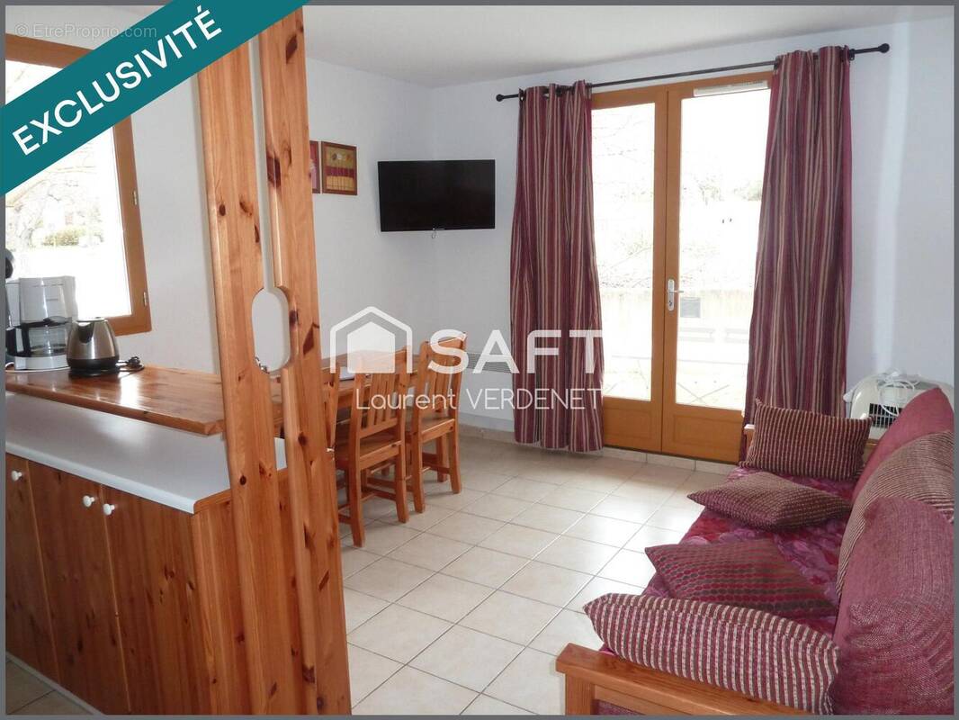 Photo 1 - Appartement à MONTBRUN-LES-BAINS