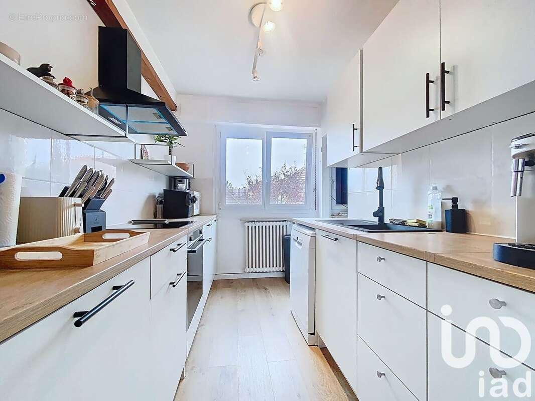 Photo 4 - Appartement à METZ