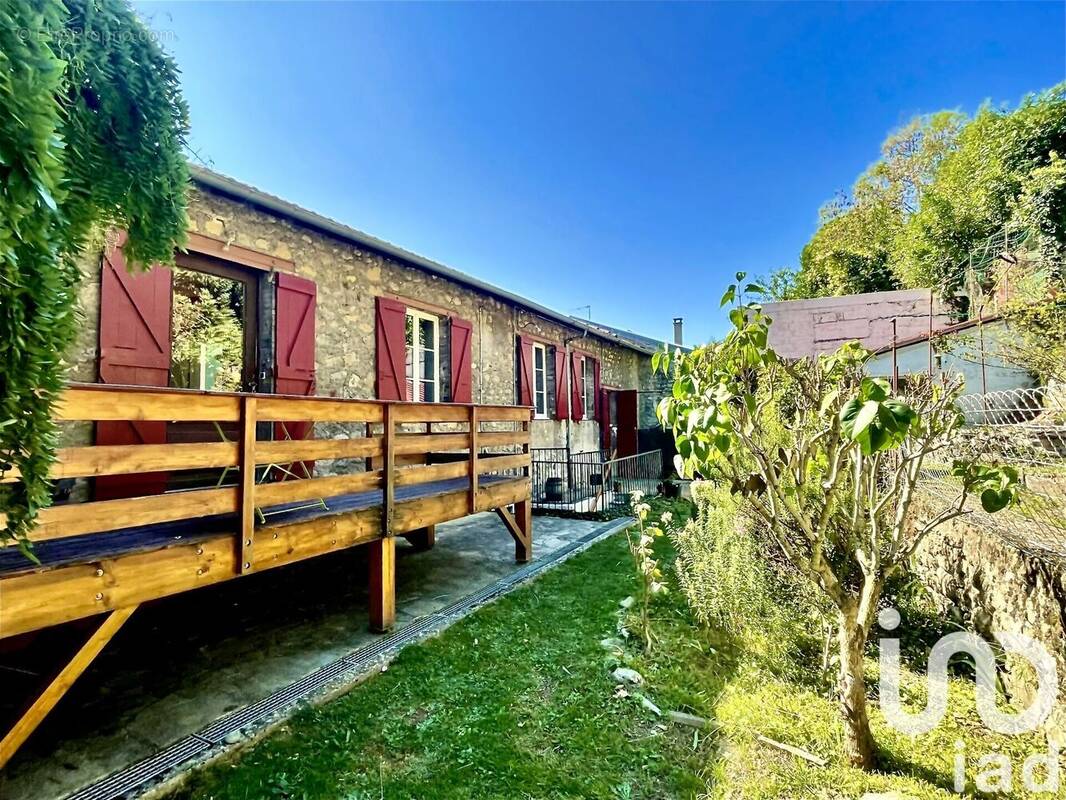 Photo 1 - Maison à SATILLIEU