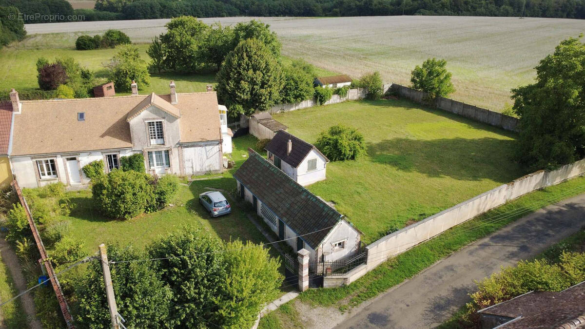 Maison à SENS