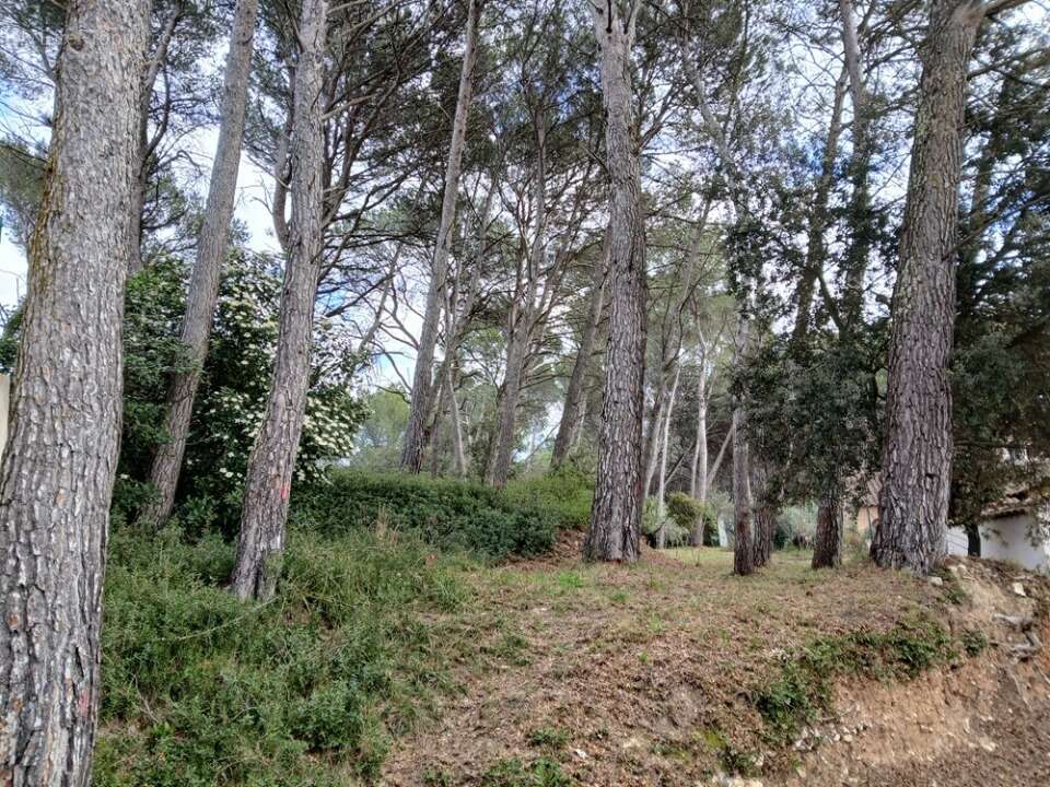Terrain à VENTABREN