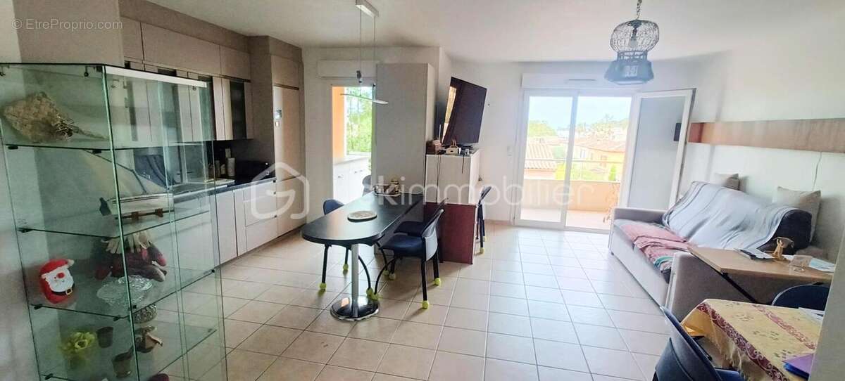 Appartement à LA SEYNE-SUR-MER