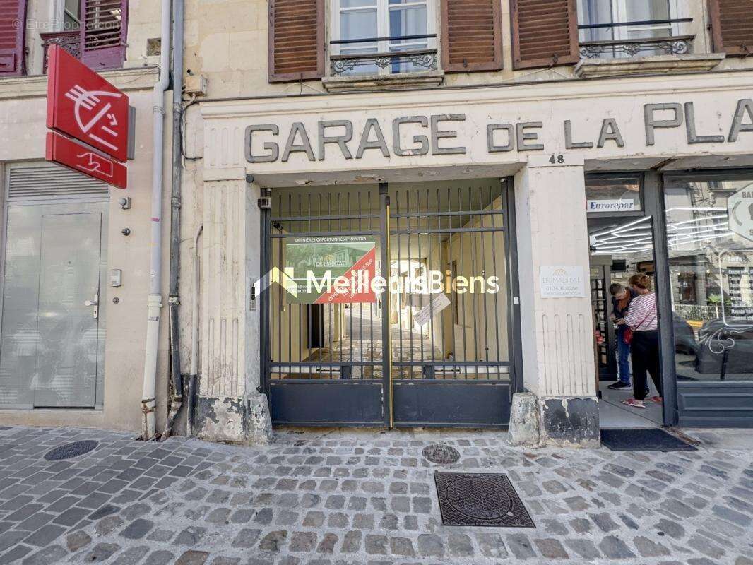 Commerce à MAGNY-EN-VEXIN