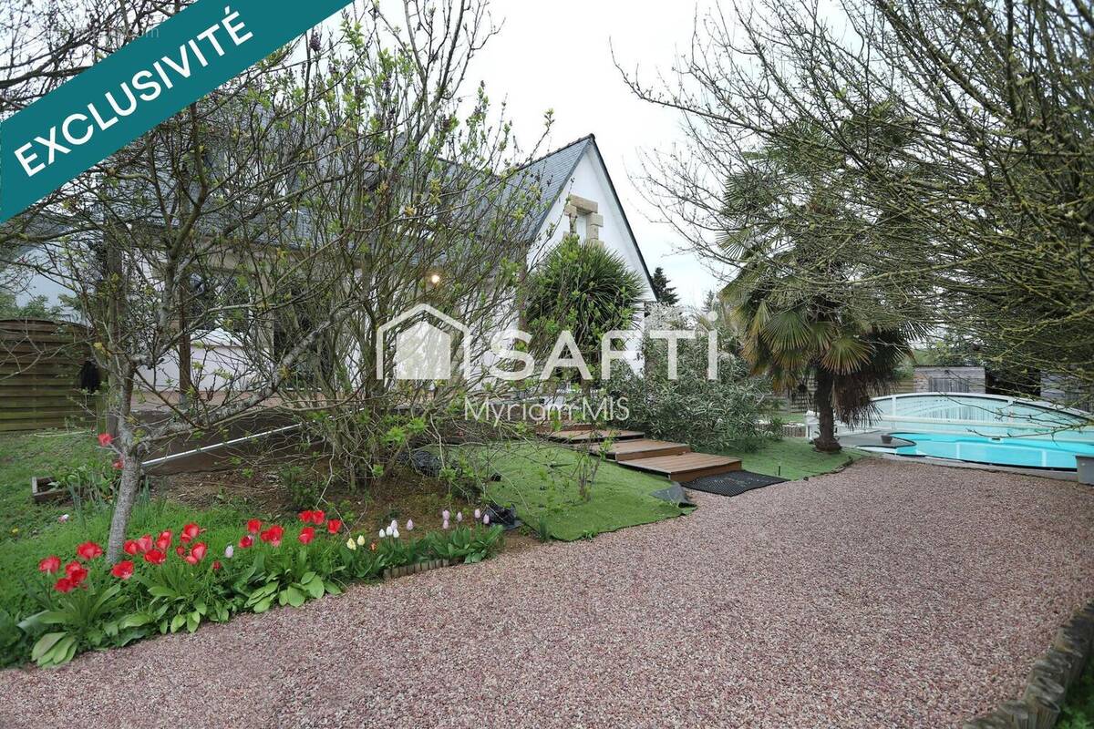 Photo 1 - Maison à SAINT-JACQUES-DE-LA-LANDE