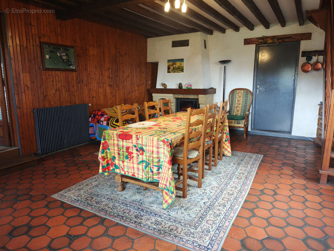 Maison à VIMOUTIERS