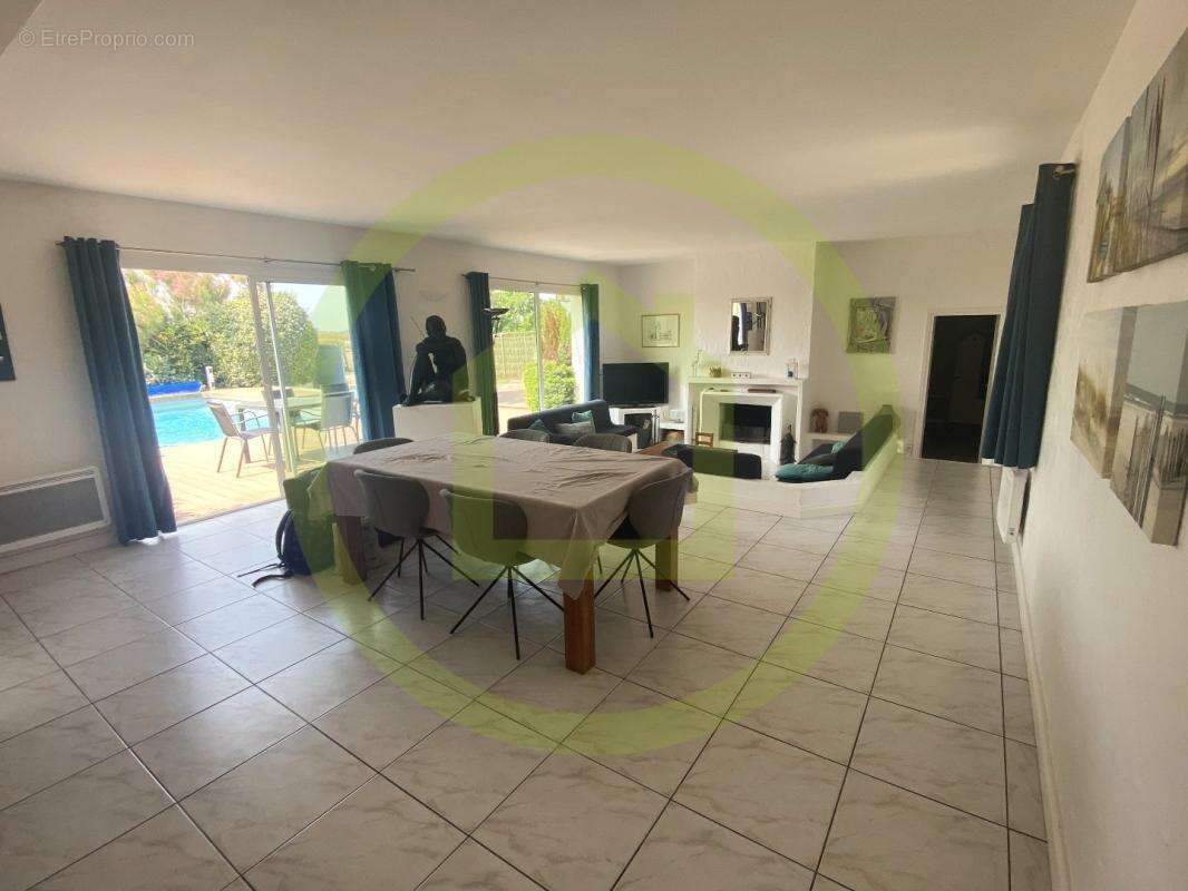 Maison à NOIRMOUTIER-EN-L'ILE