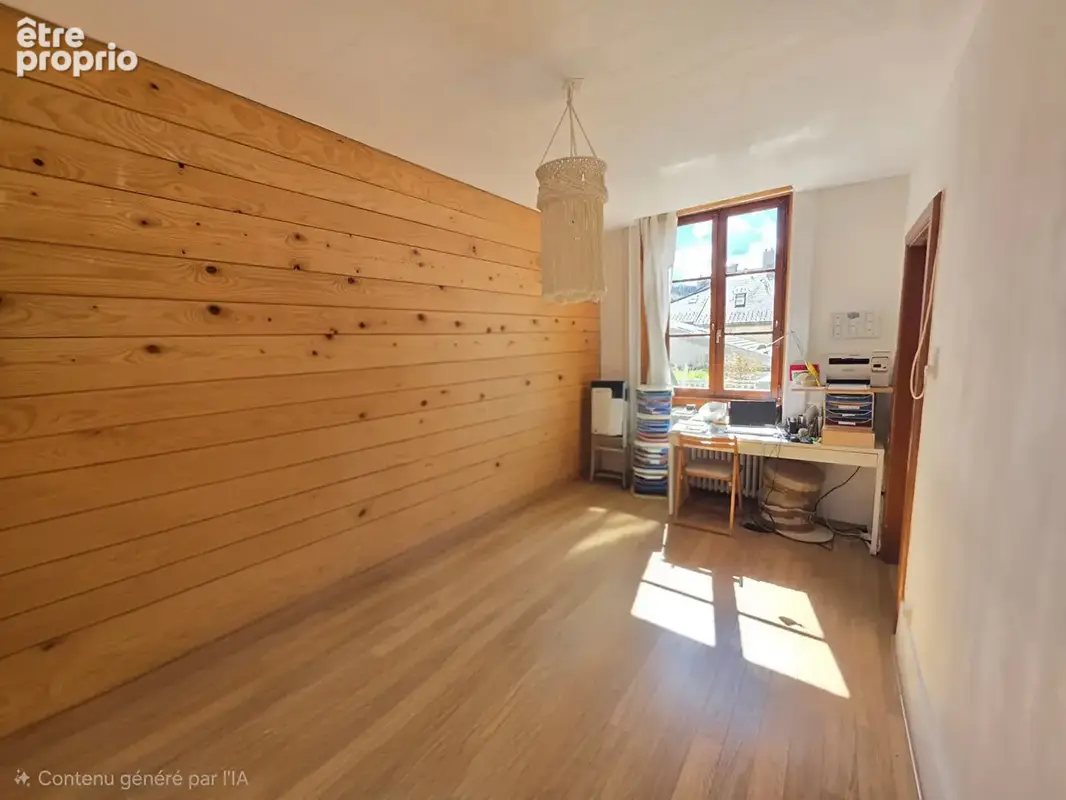 Appartement Pontarlier 4 pièce(s) 72.8 m2 - photo 5