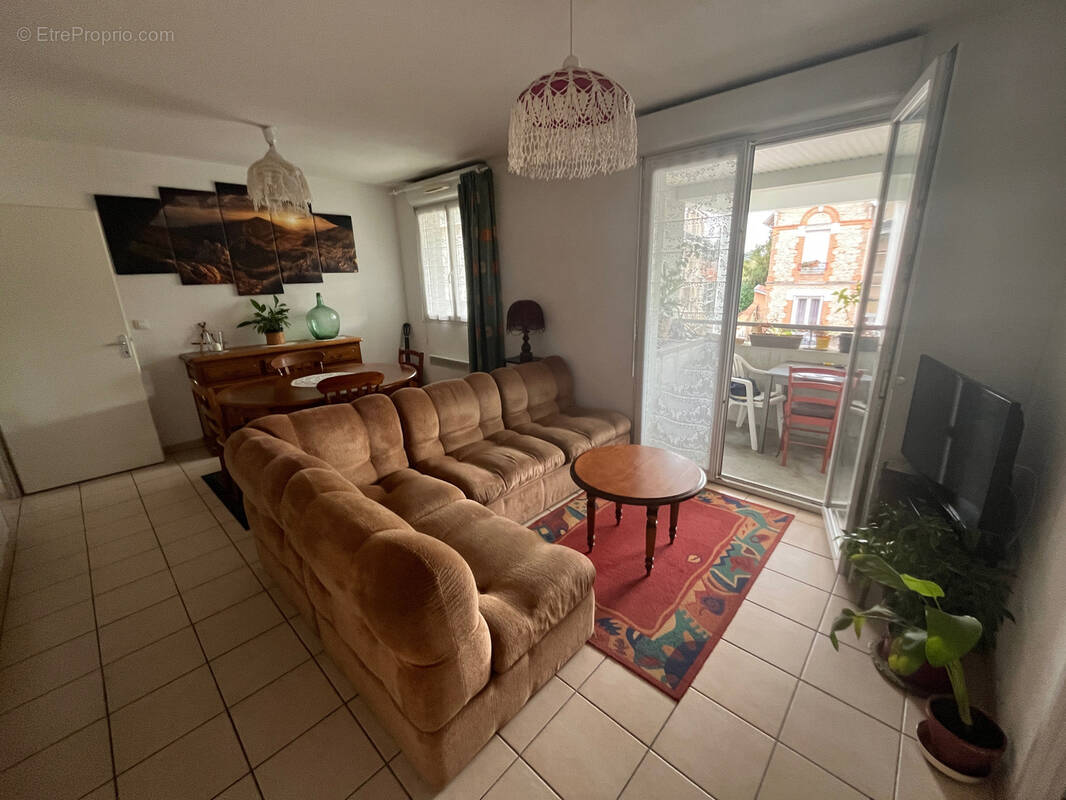 Appartement à VILLENEUVE-SUR-LOT