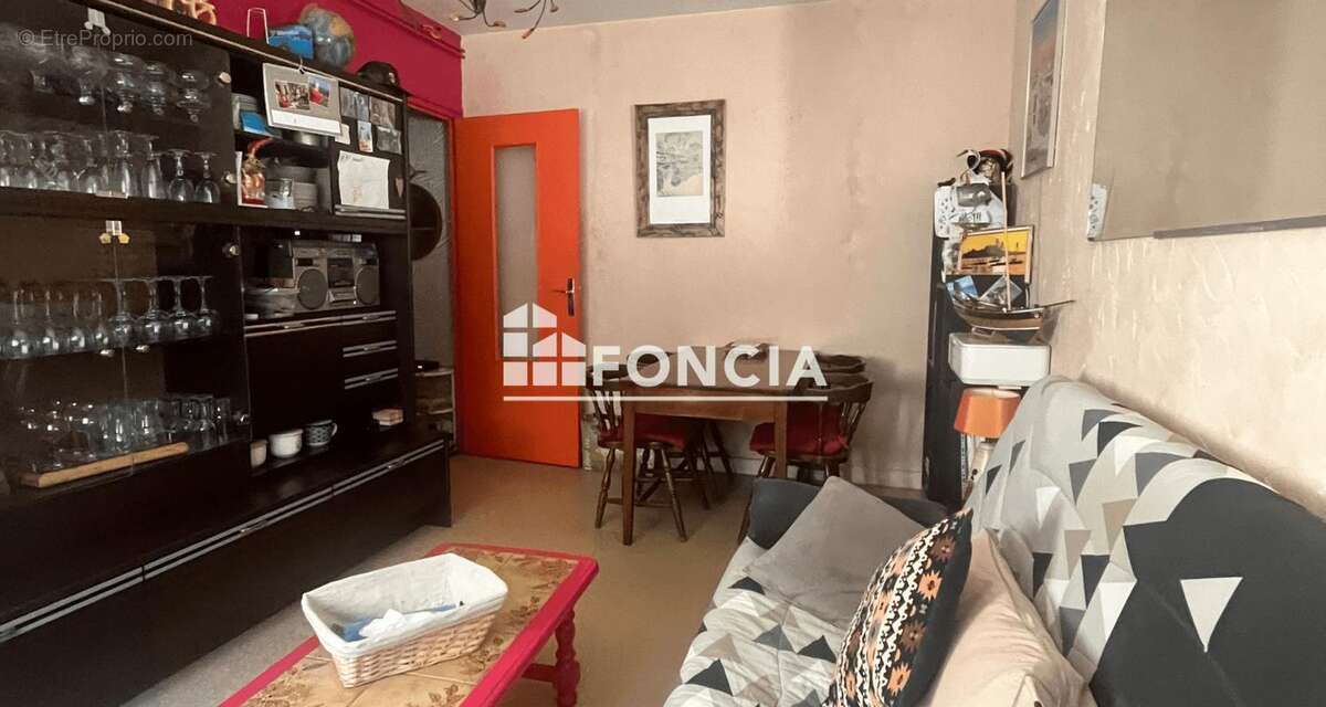 Appartement à ALBERTVILLE