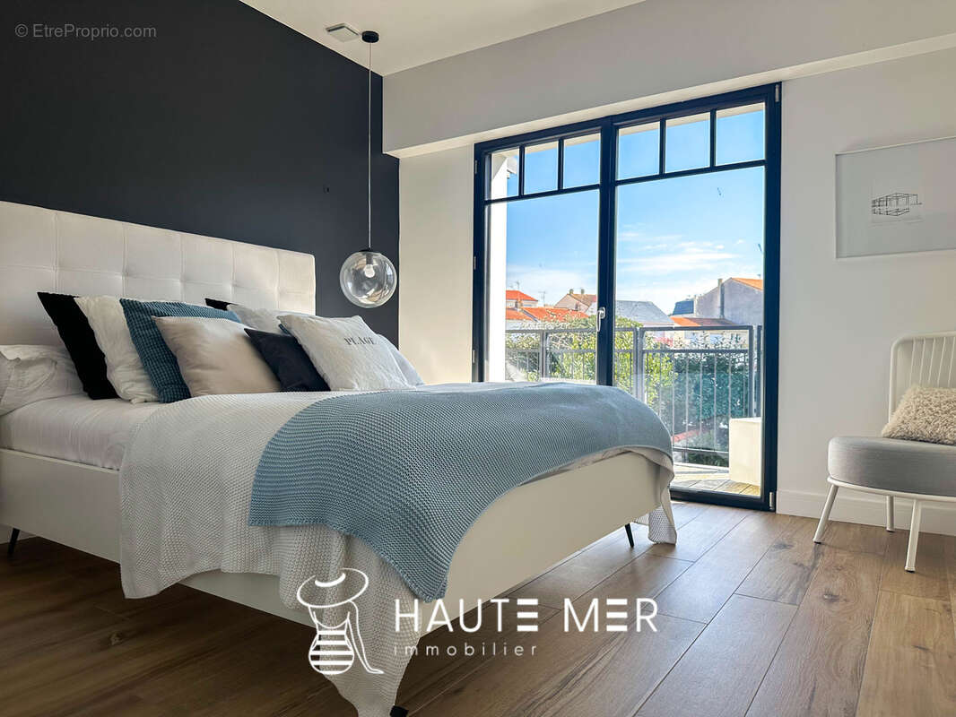 Maison à LES SABLES-D'OLONNE