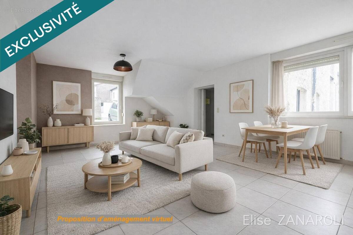 Photo 1 - Appartement à HETTANGE-GRANDE