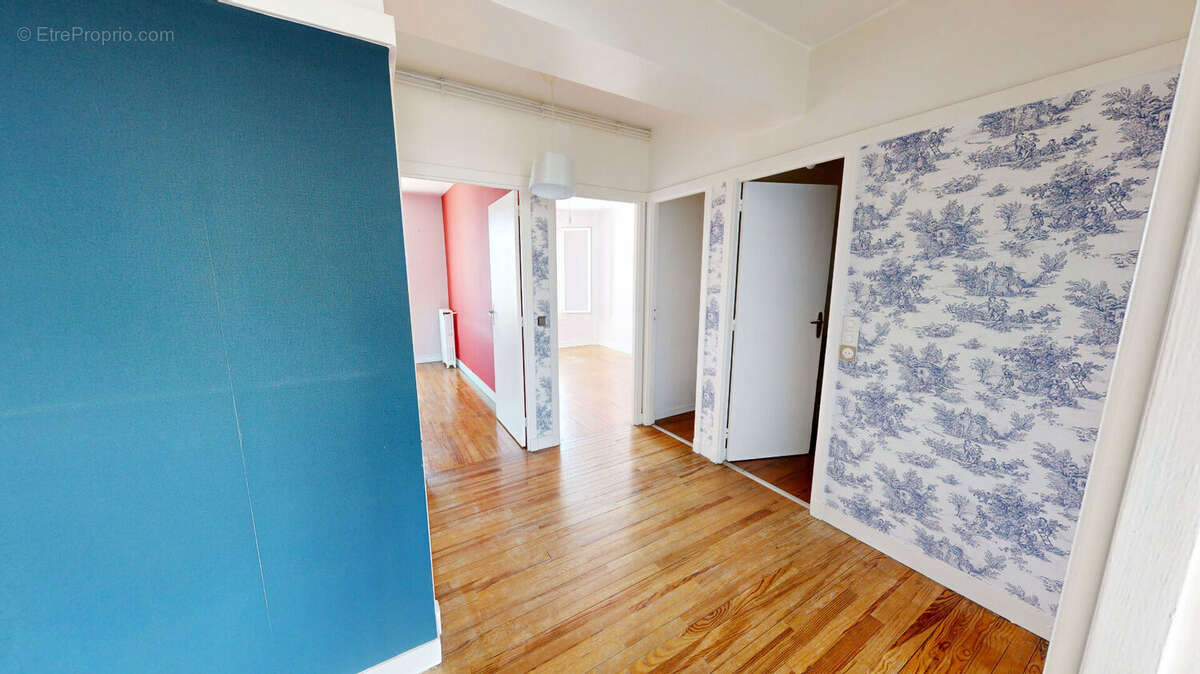 Appartement Le Havre 4 pièce(s) 78m2 - photo 10