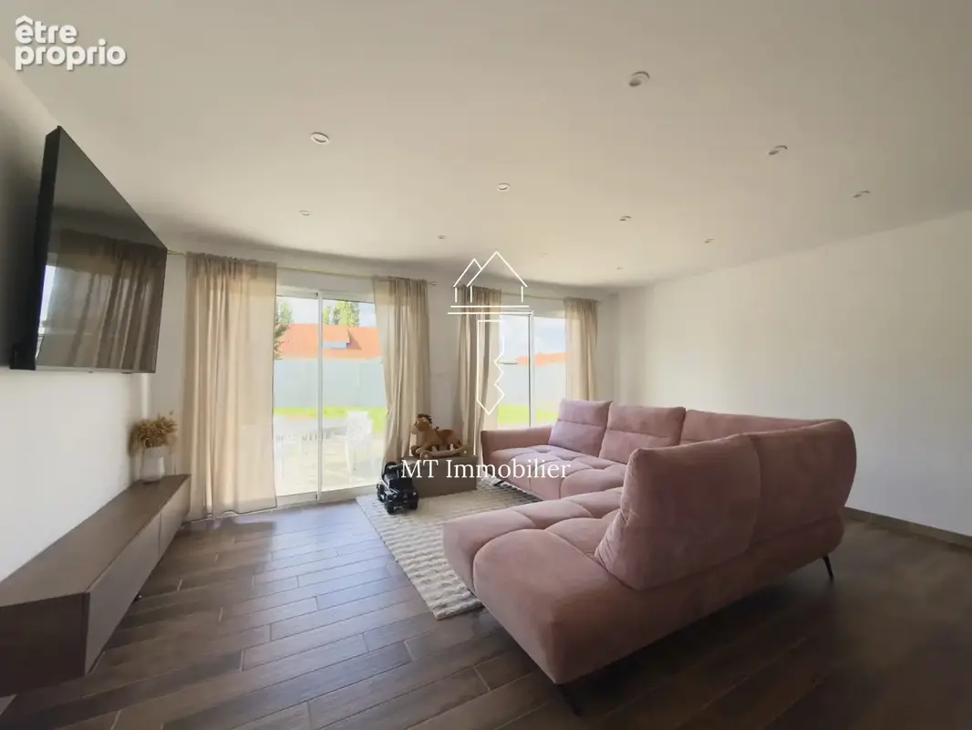 Maison 4 pièces 103 m² à vendre à Aubin-Saint-Vaast (62140) - photo 5