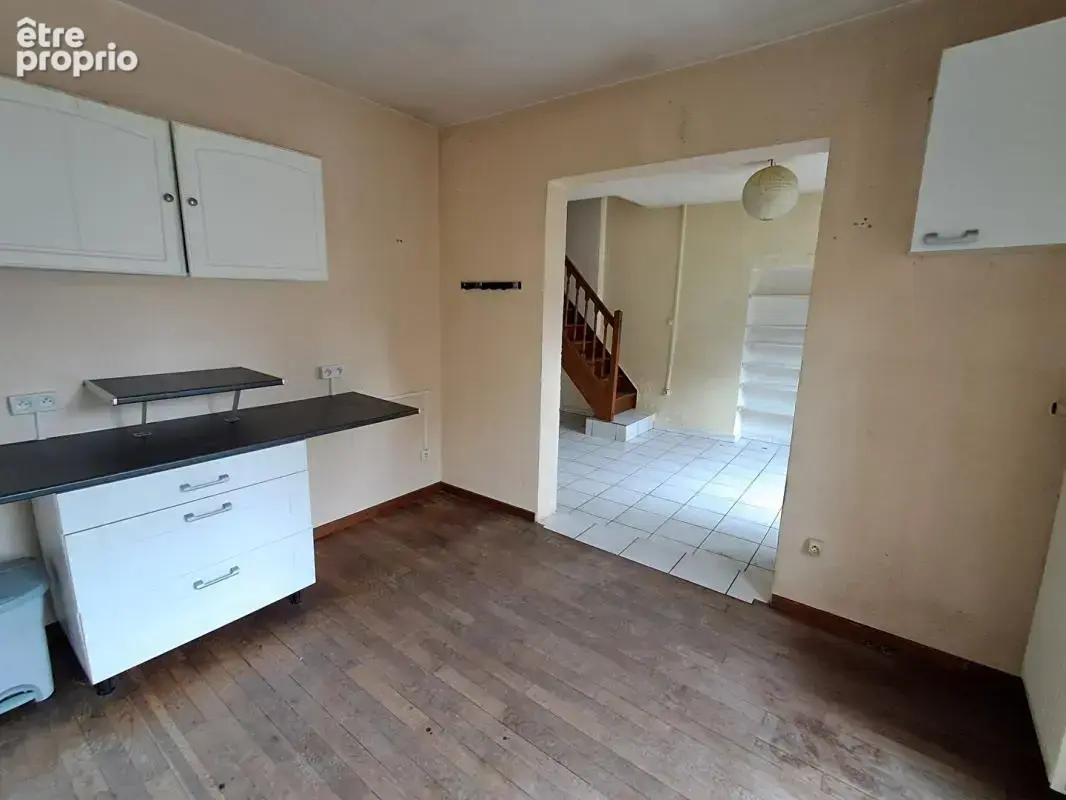 Maison à Scey sur Saone (70360)  4 pièces 68 m2 à 55500 euros - photo 6