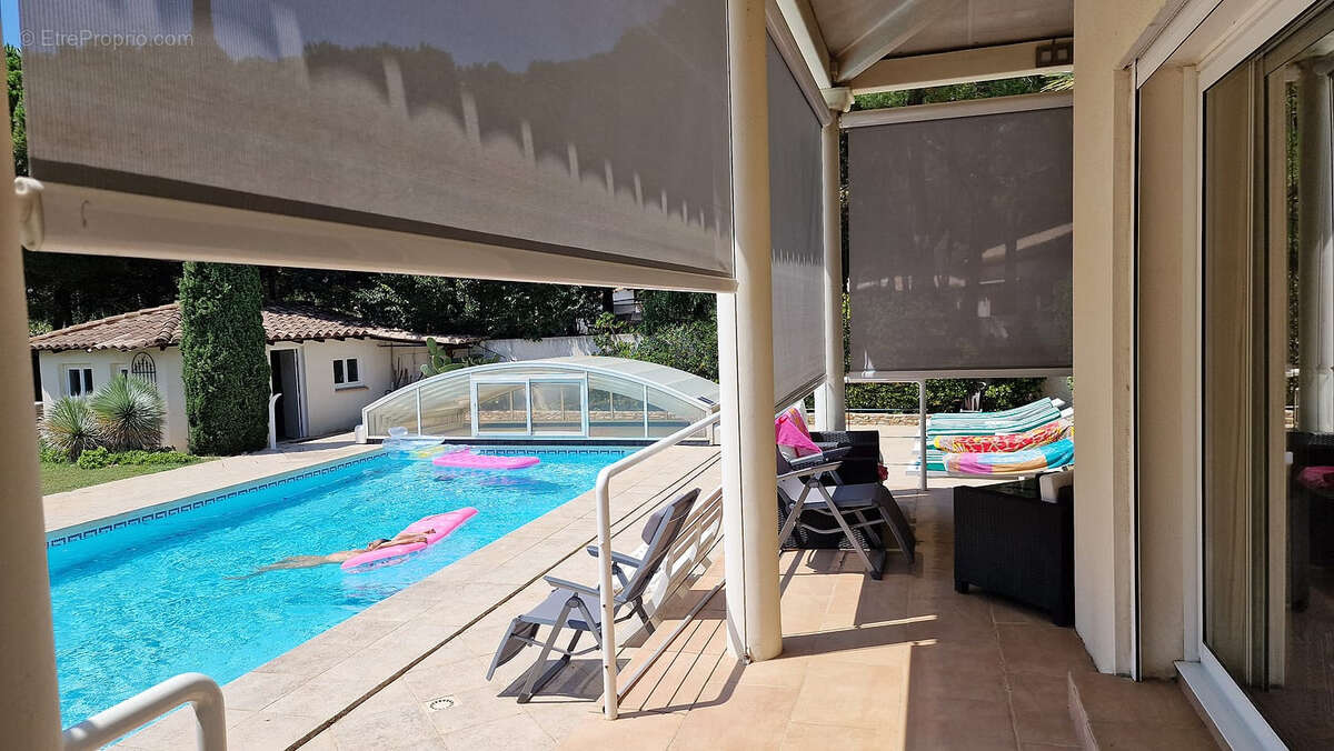Maison à AGDE