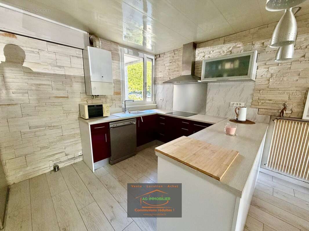 Appartement 61 m² à Rennes  - photo 3
