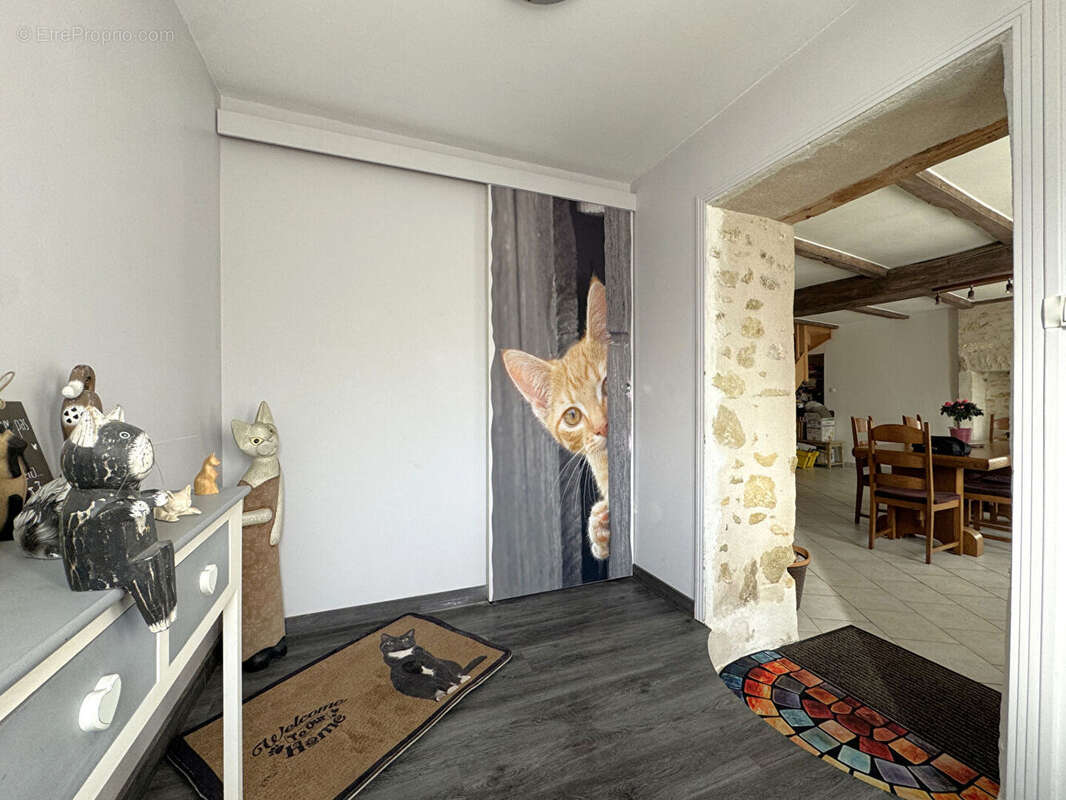 Maison 175m² à saint-pierre-la-noue - photo 2