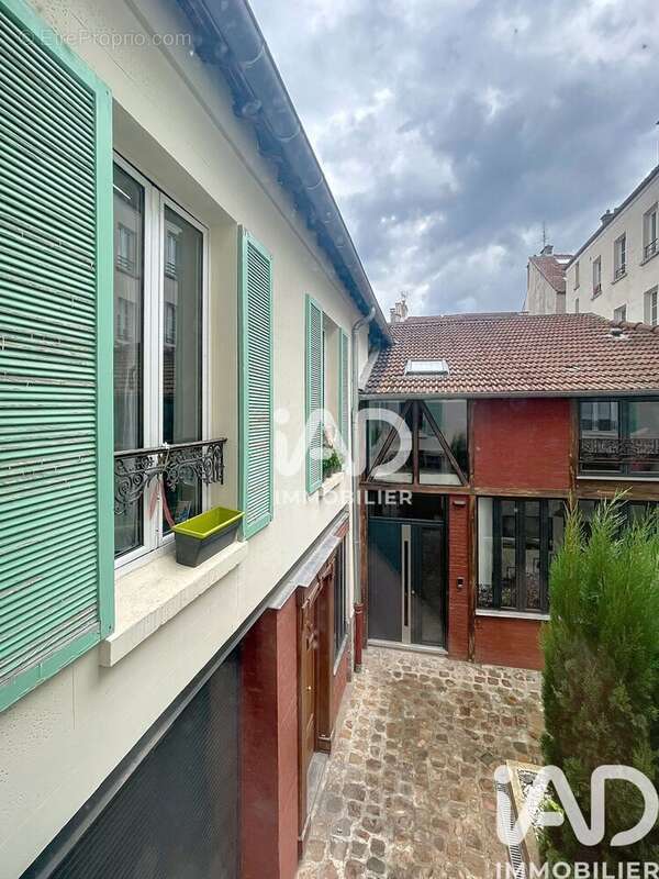 Photo 9 - Appartement à LAGNY-SUR-MARNE