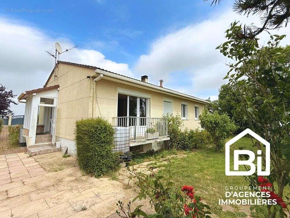 Maison à AMFREVILLE