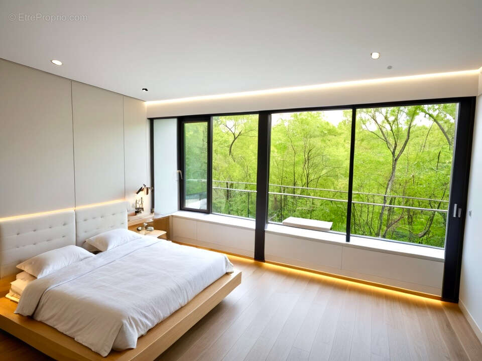 Maison à MAISONS-LAFFITTE