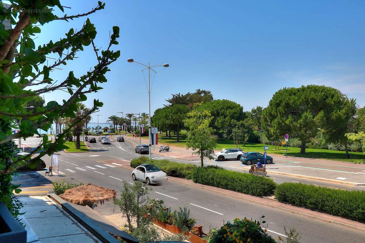 Appartement à CAGNES-SUR-MER