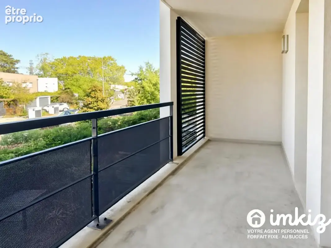 T2 avec balcon & parking, rentabilité immédiate - photo 3