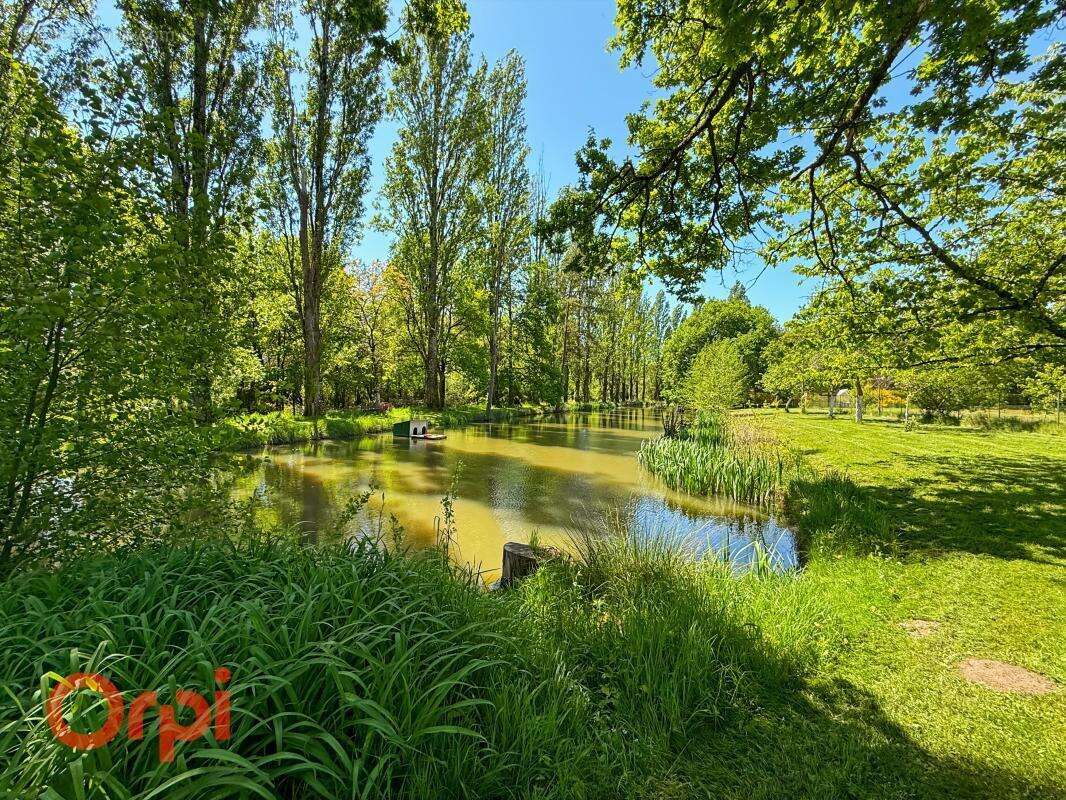 Maison à PRUNIERS-EN-SOLOGNE