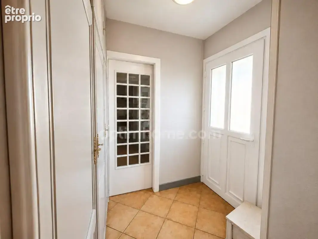 Appartement 3 pièces de caractère à Frépillon (95) – Dernier étage, 10 minutes à pied de la gare - photo 14