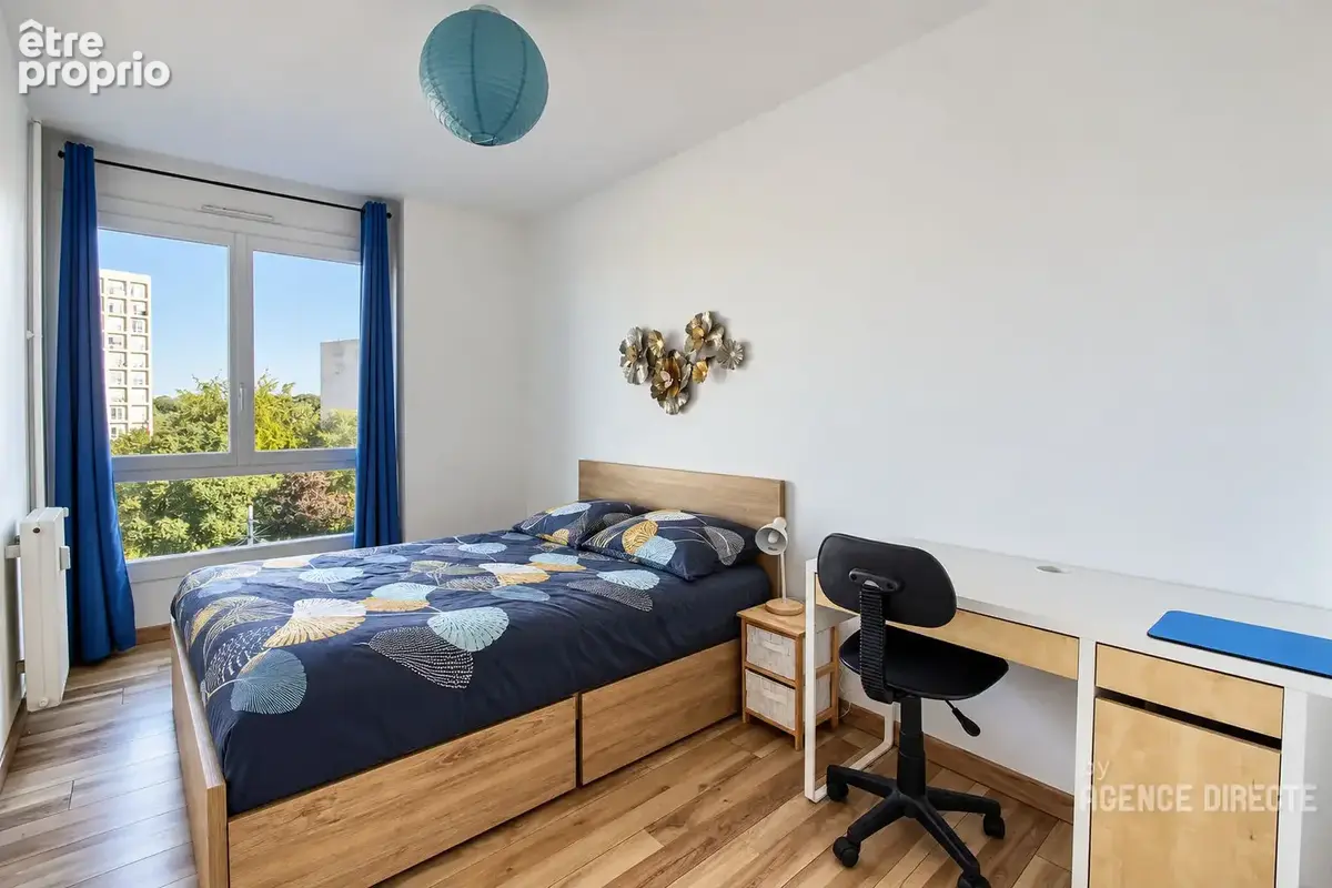 Appartement Rennes Sud - T4 - 65 m² - Ascenseur - cave et parking privatif - photo 9