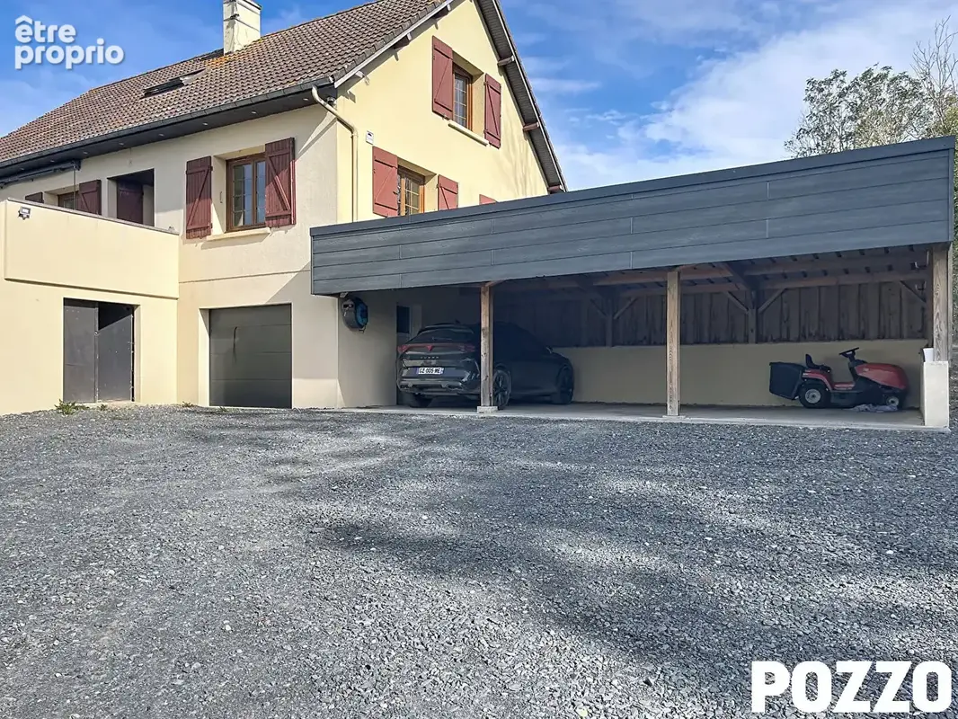 À VENDRE  Belle maison familiale  sur un terrain de 1 727 m² à Canchy (14230) - photo 16