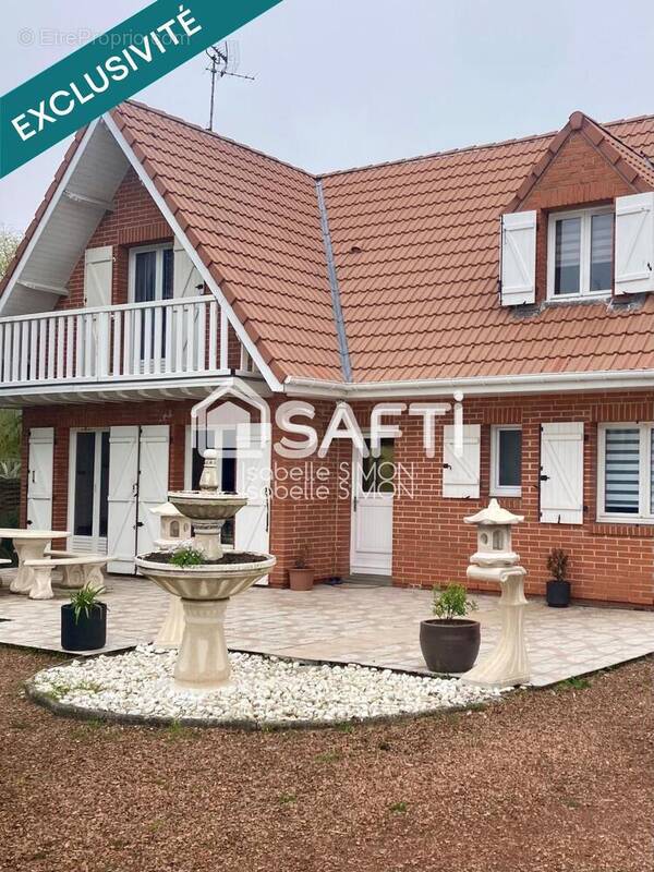 Photo 1 - Maison à MERLIMONT