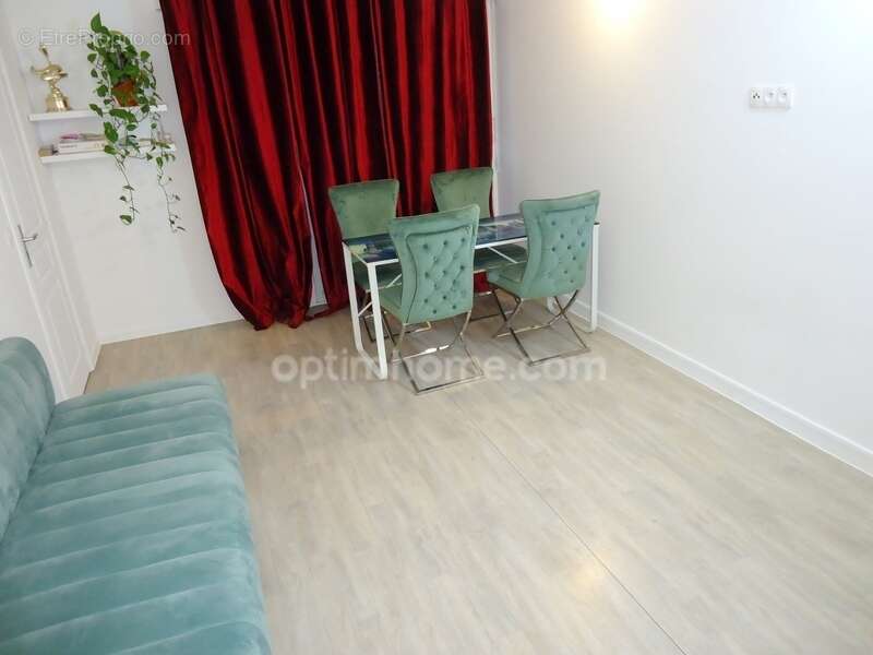 Appartement à SARCELLES