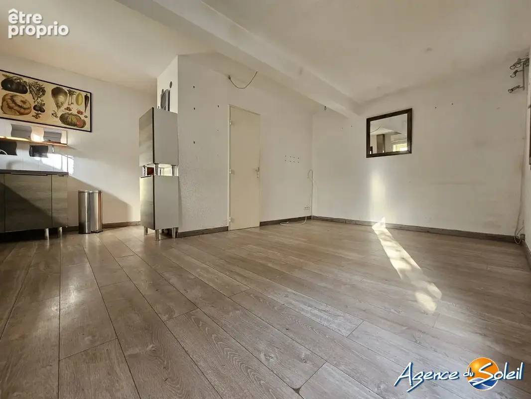 Maison 2 pièces 37 m² à vendre à Gruissan (11430) - photo 2