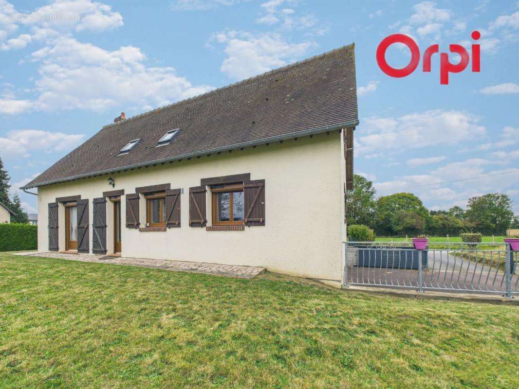 Maison à BERNAY