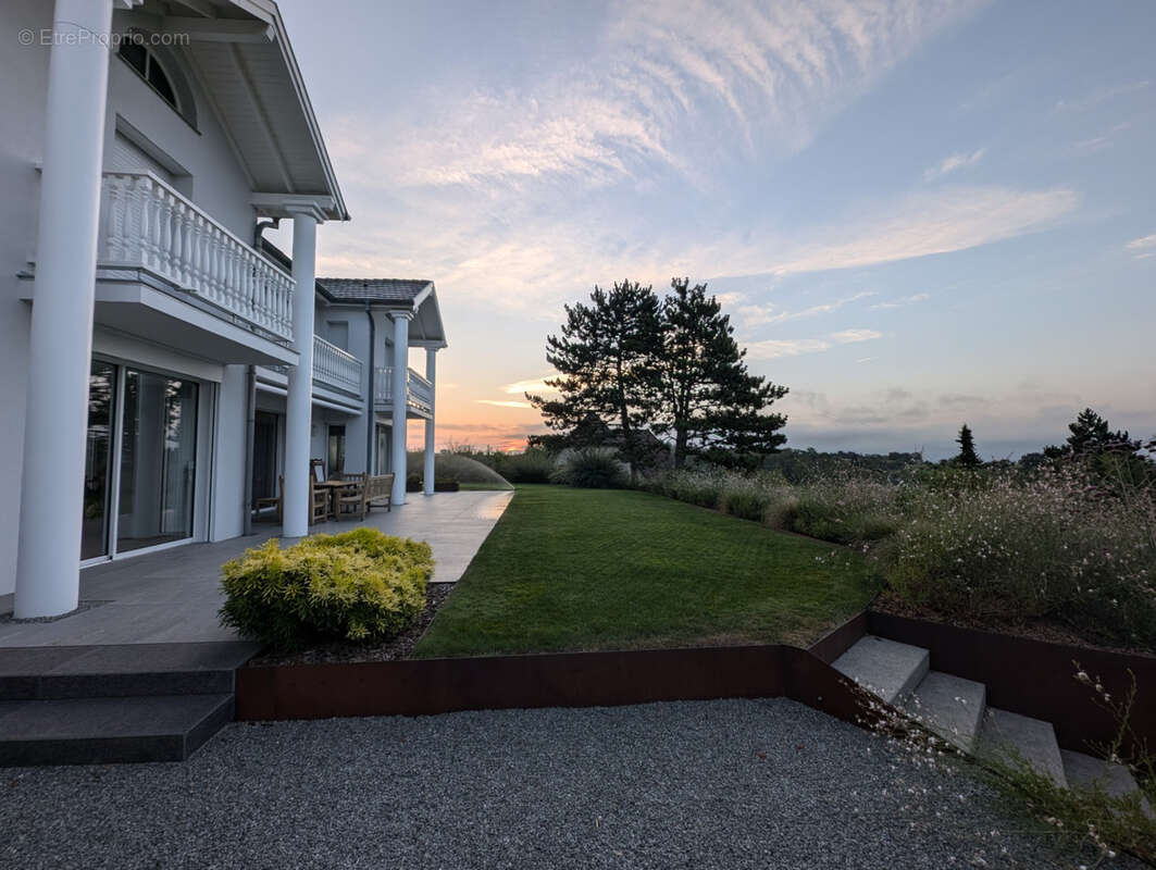 Maison à ZIMMERSHEIM