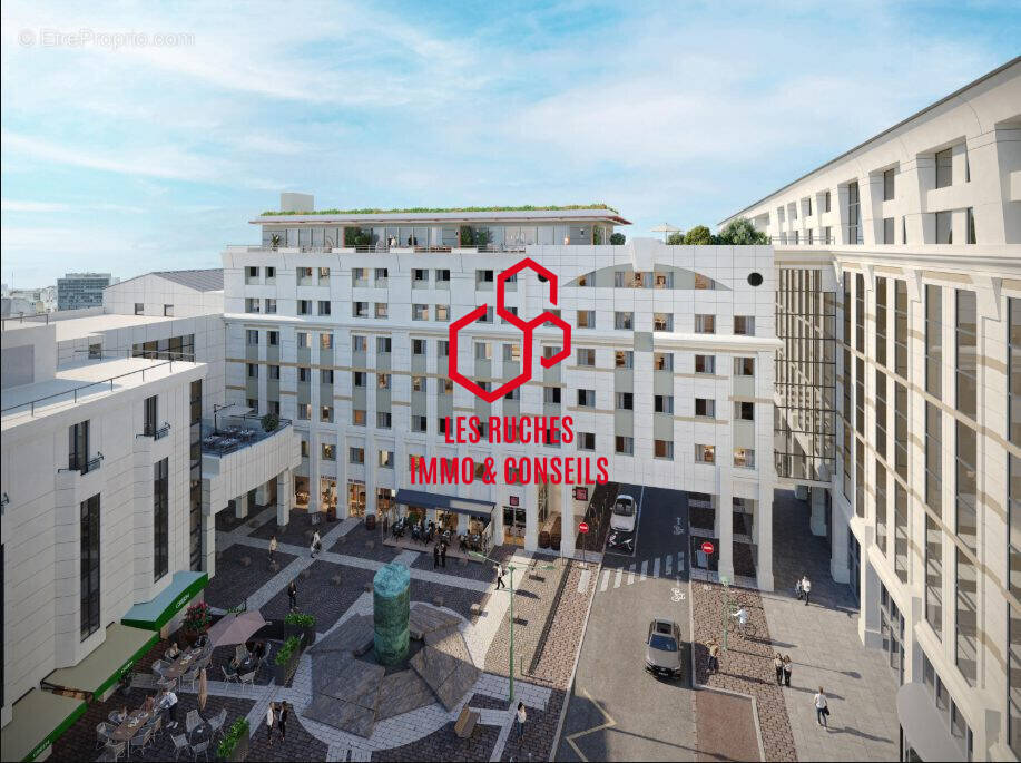 Appartement à SEVRES