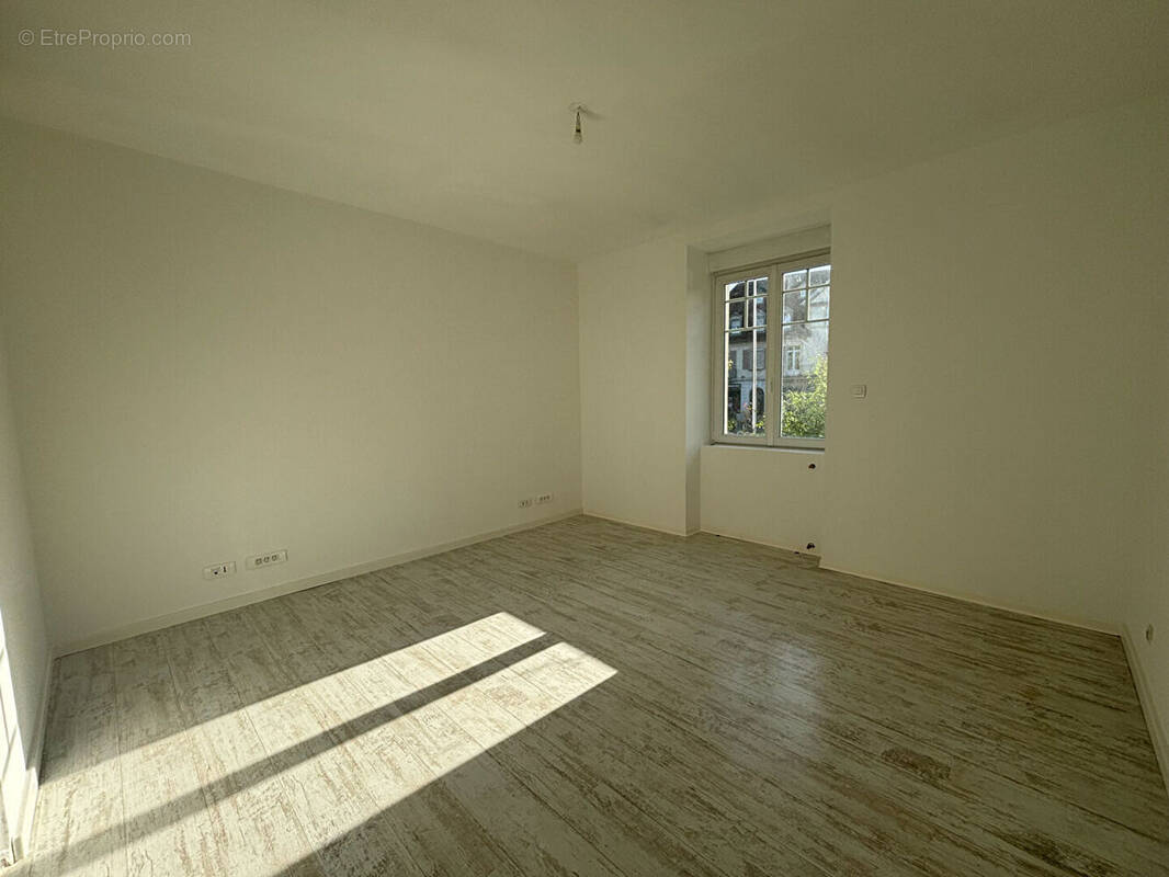 Appartement à CERNAY