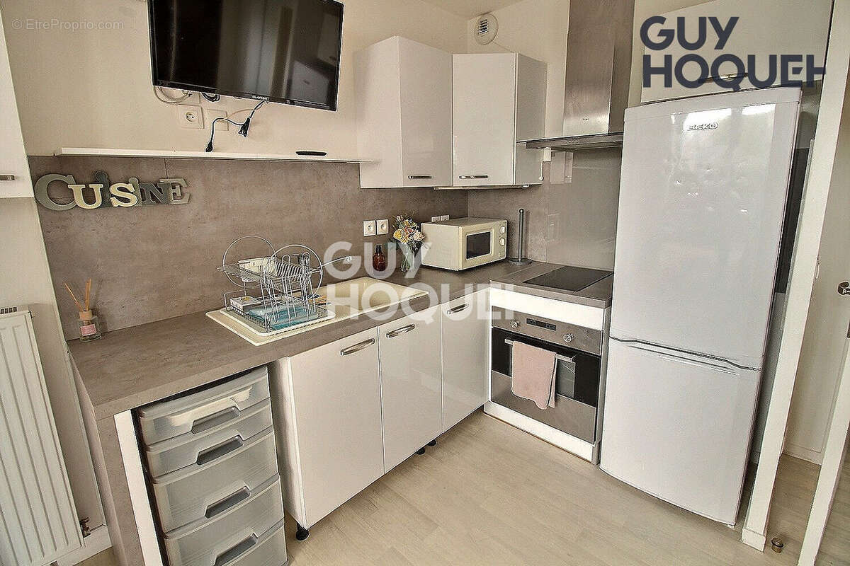 Appartement à LIMEIL-BREVANNES