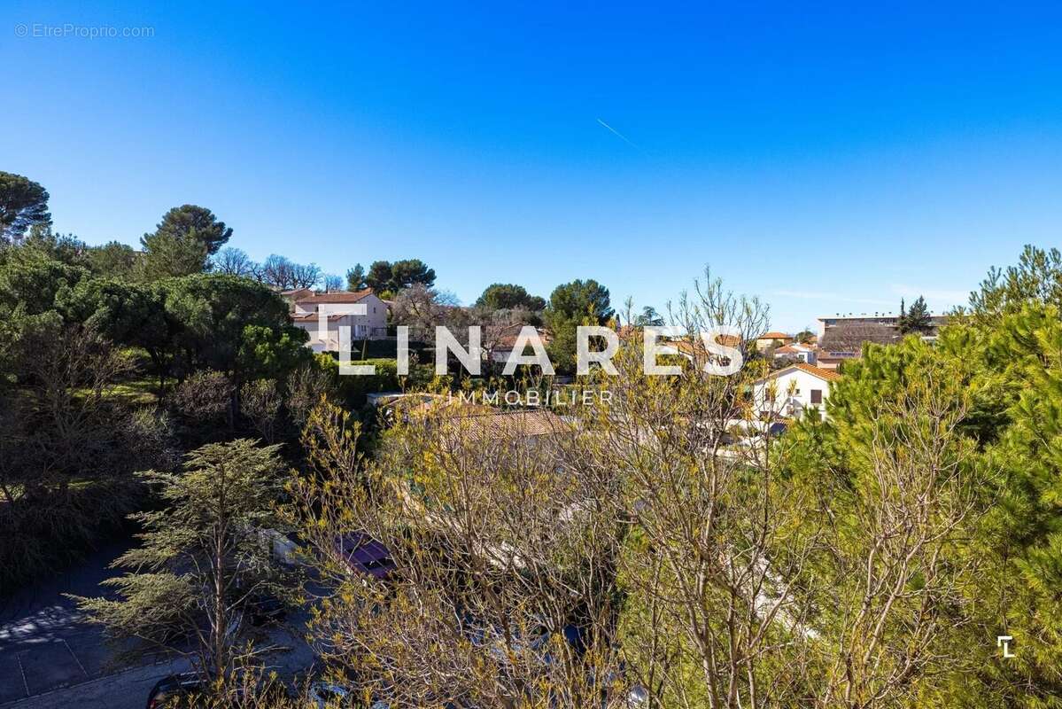 Appartement à AUBAGNE