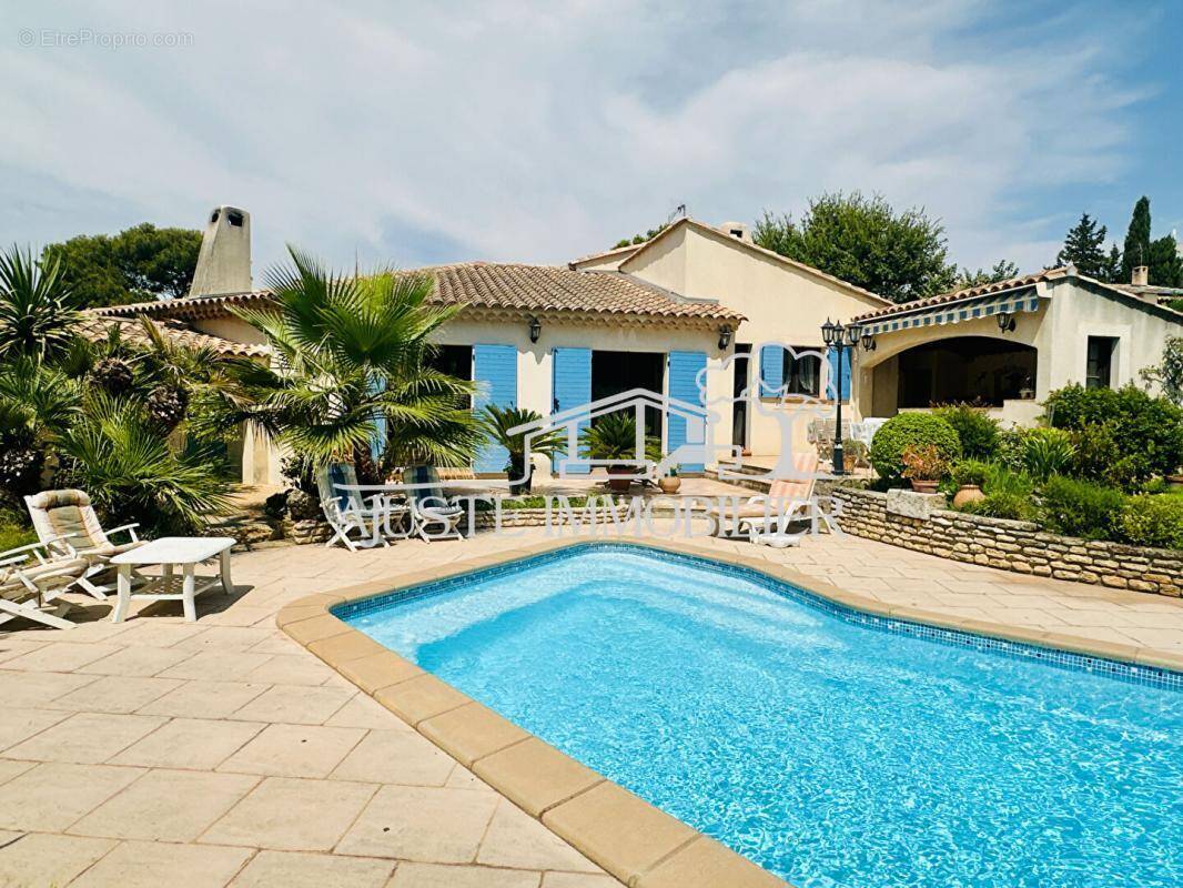 Maison à MARSEILLE-14E