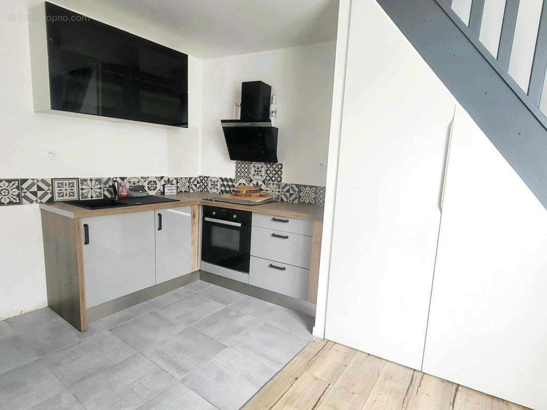 Appartement à MEREVILLE