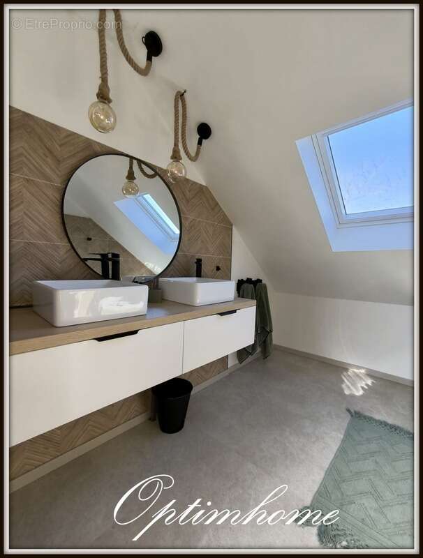 Maison à TREILLIERES