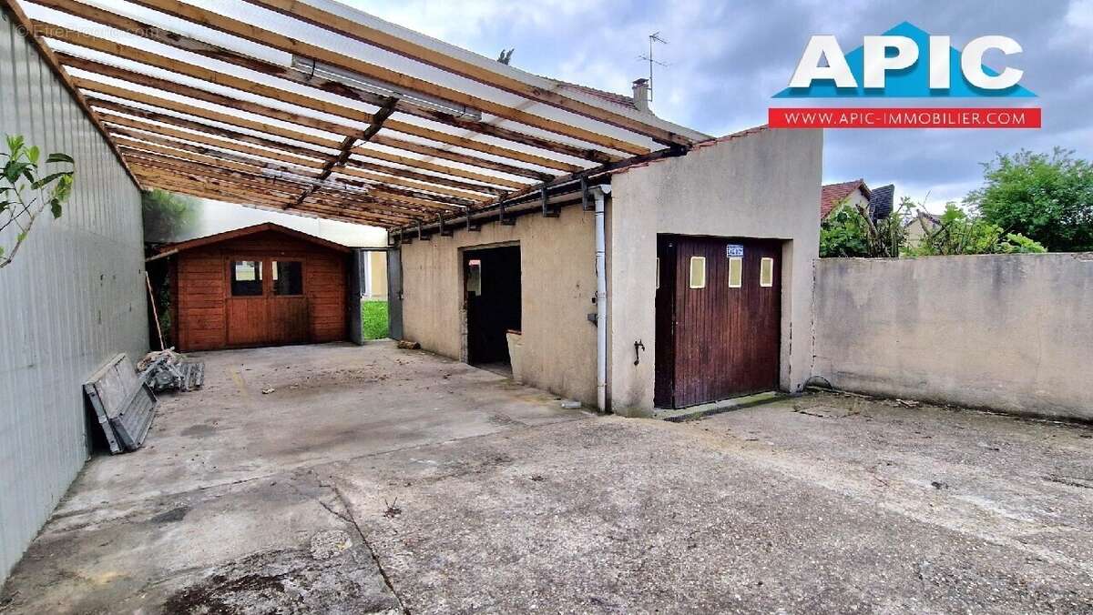 Maison à SAINT-BRICE-SOUS-FORET