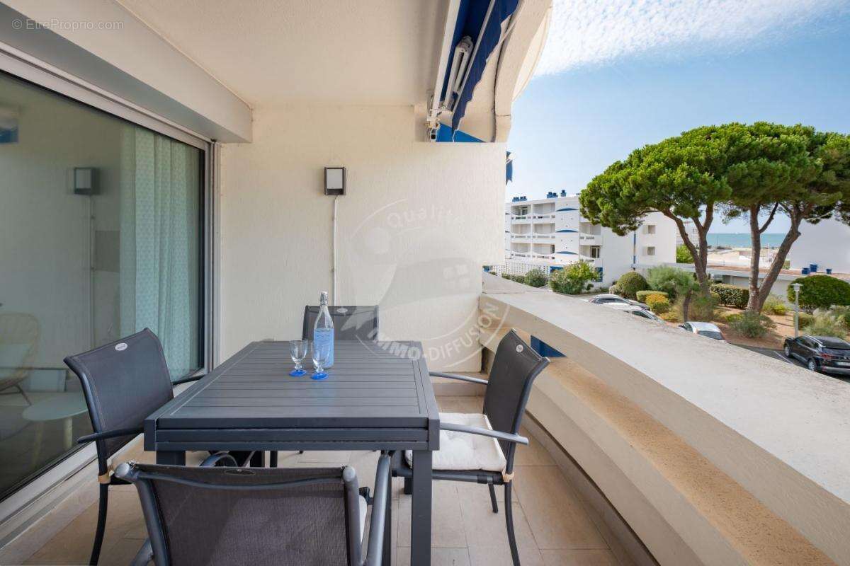 Appartement à LE GRAU-DU-ROI